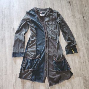 Diesel cardi